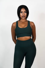 Forest Green Lounge Set